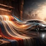 - A Toyota történetét a textiliparból indult innovatív út mutatja, fejlődésével.