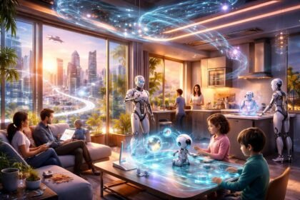 - 2026-ban az informatika mindennapok szövetévé válik minden területen, hatással munkára, tanulásra, szórakozásra.