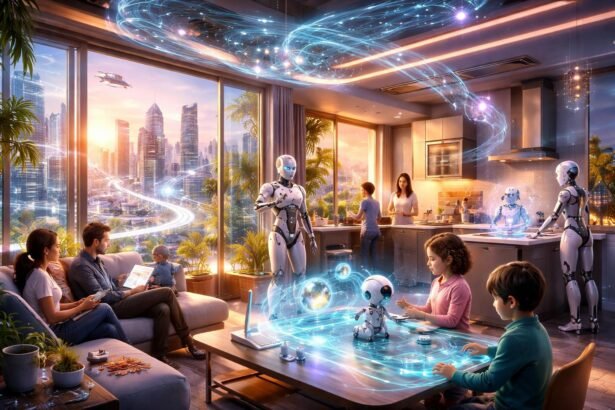 - 2026-ban az informatika mindennapok szövetévé válik minden területen, hatással munkára, tanulásra, szórakozásra.