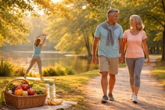 - 45 felett az egészséges életmód hosszú távú befektetés a mindennapokra.